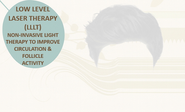 Ayurvedic Treatment/LLLT Slice 9